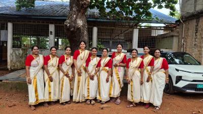 College Arts Festival