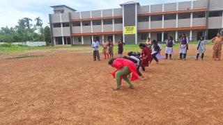 Annual Athletic Meet