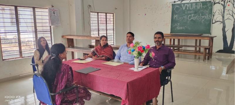 Placement Cell
